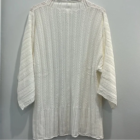 NWT O’ Neill Baja Cardigan Sweater - Picture 6 of 7